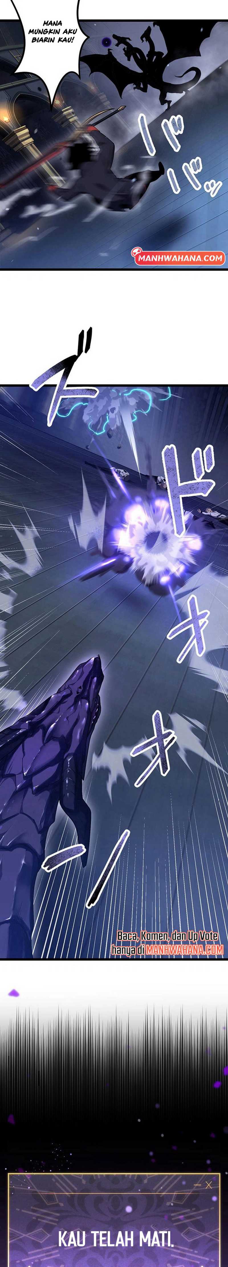 Death Penalty Chapter 46 Gambar 17