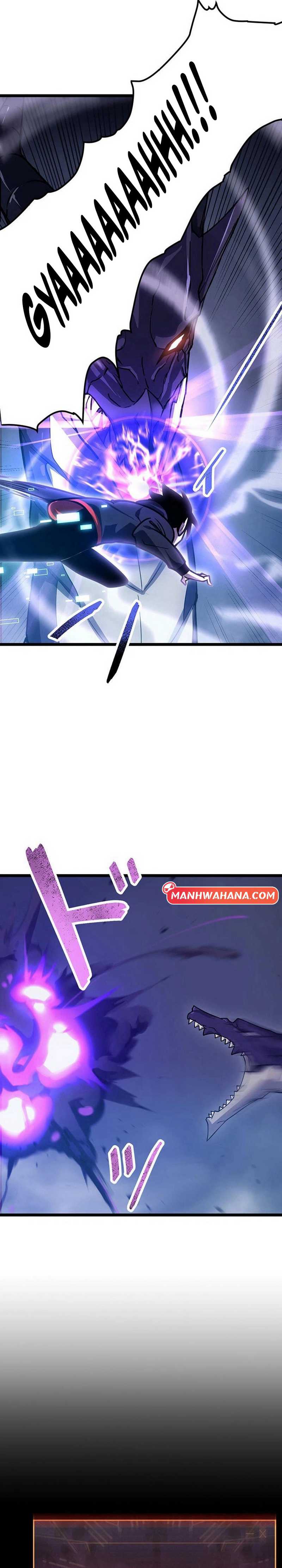 Death Penalty Chapter 46 Gambar 19