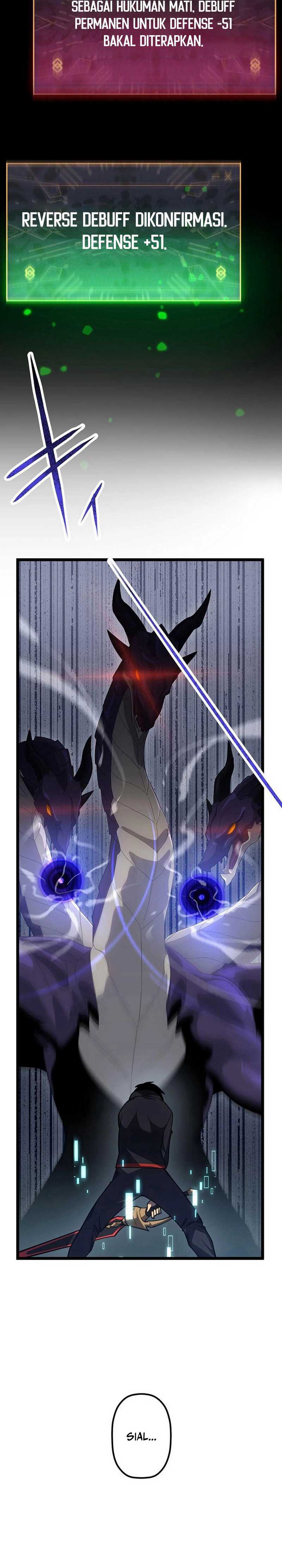 Death Penalty Chapter 46 Gambar 20