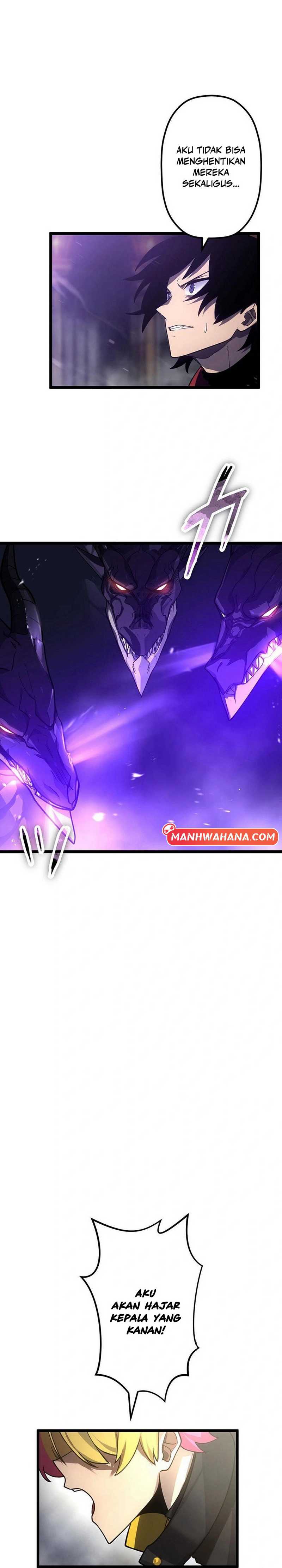 Death Penalty Chapter 46 Gambar 21