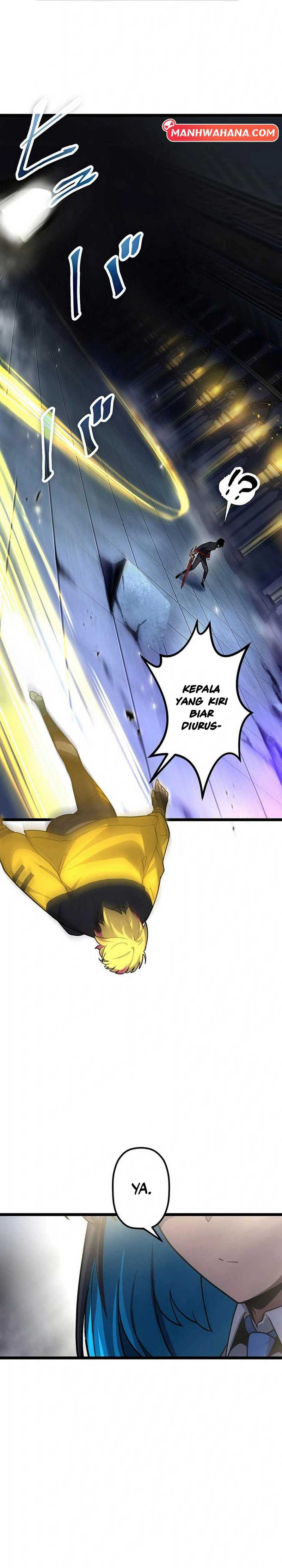 Death Penalty Chapter 46 Gambar 22