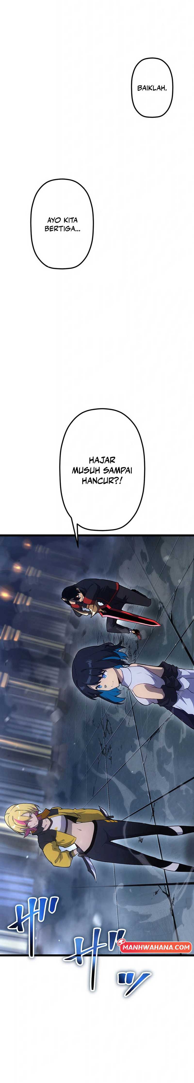 Death Penalty Chapter 47 Gambar 15
