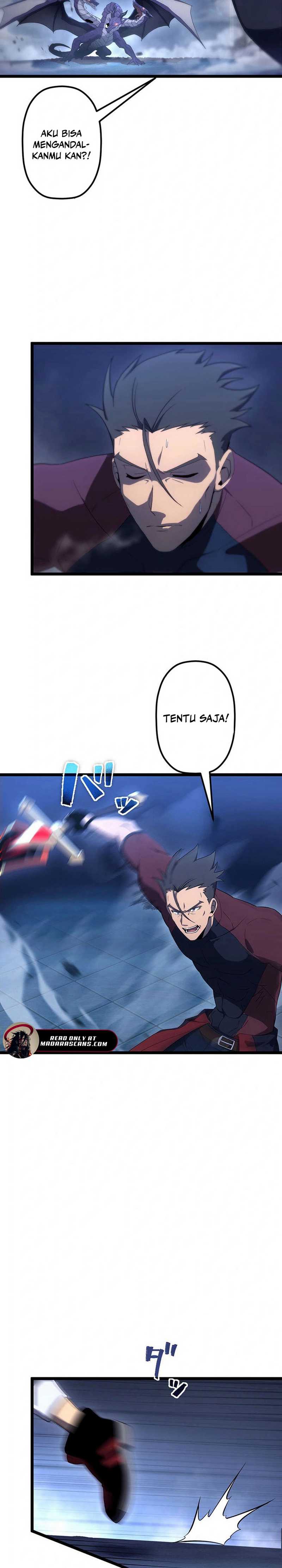 Death Penalty Chapter 48 Gambar 9