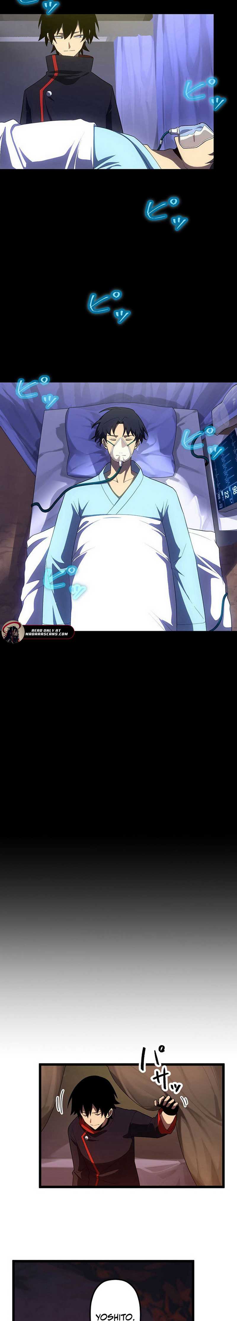 Death Penalty Chapter 49 Gambar 2