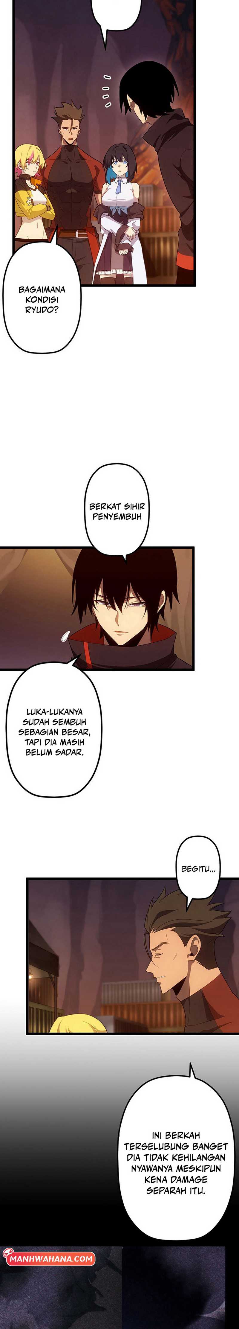 Death Penalty Chapter 49 Gambar 3