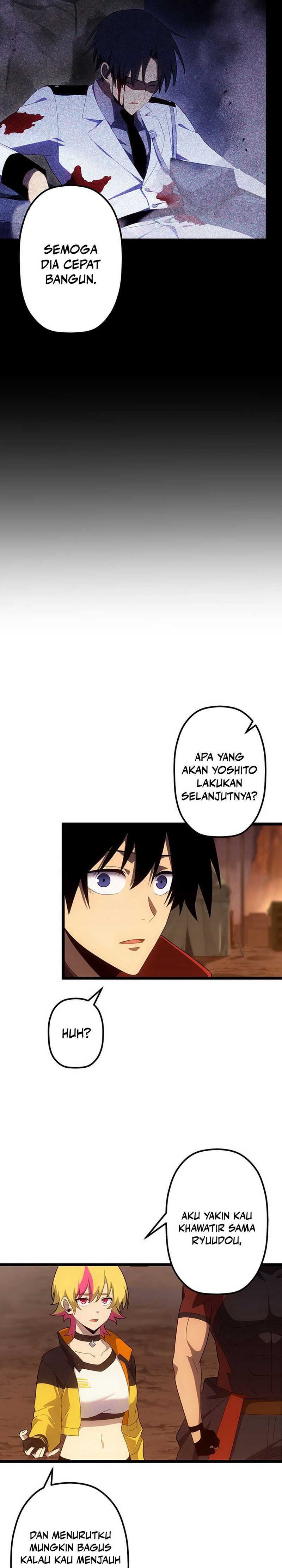 Death Penalty Chapter 49 Gambar 4