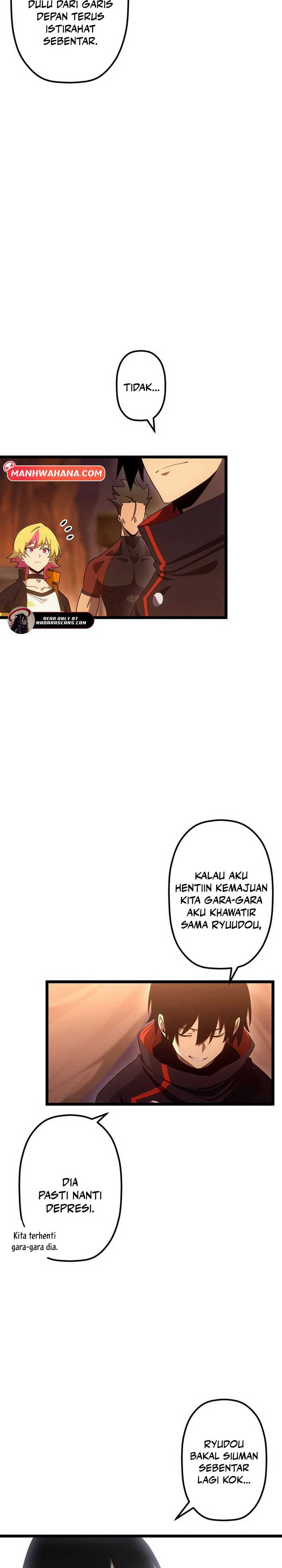 Death Penalty Chapter 49 Gambar 5