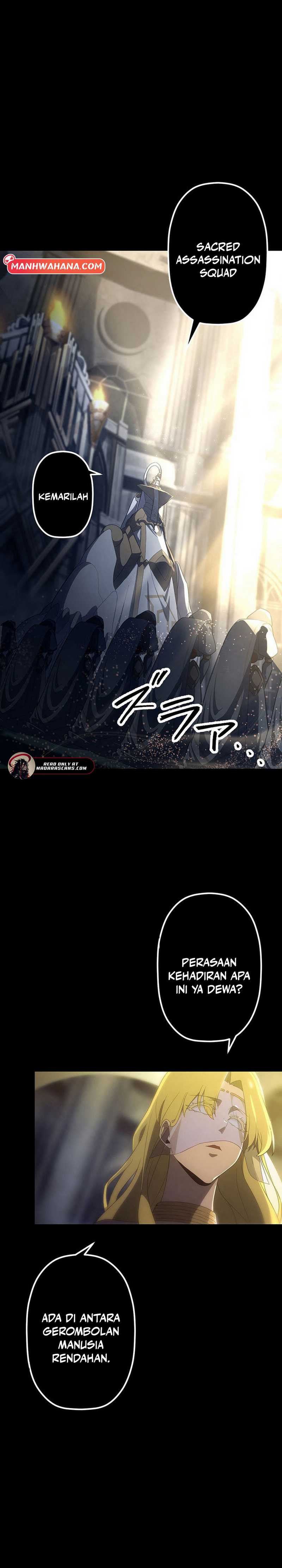 Death Penalty Chapter 49 Gambar 7