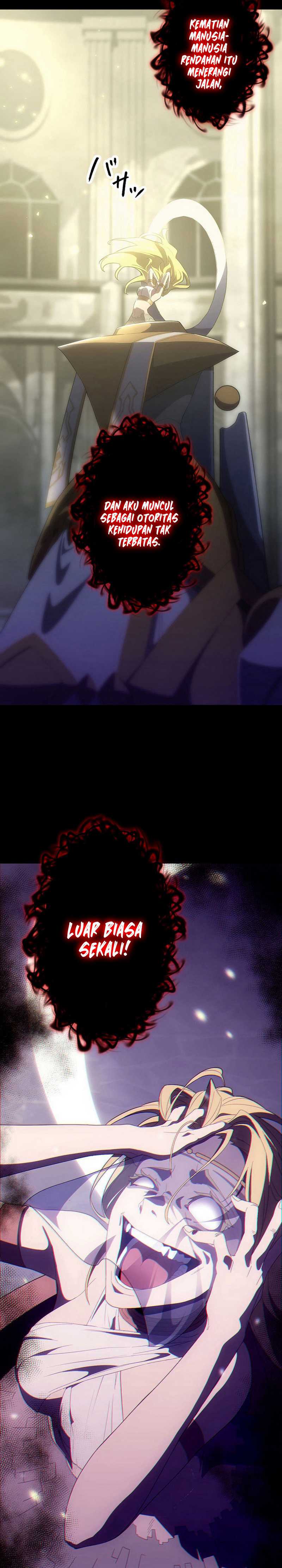 Death Penalty Chapter 49 Gambar 10