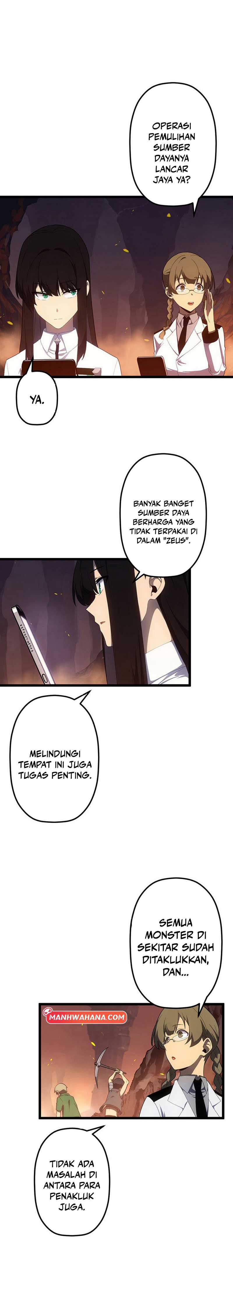 Death Penalty Chapter 49 Gambar 12