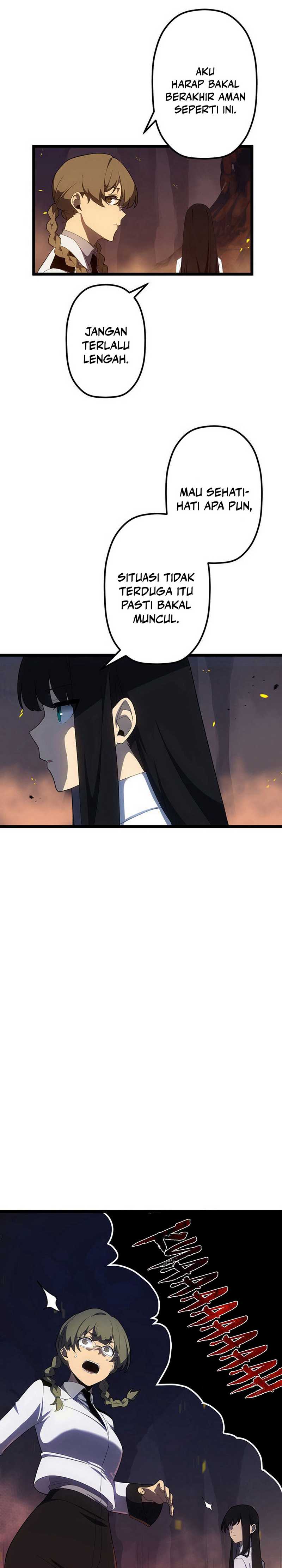 Death Penalty Chapter 49 Gambar 13