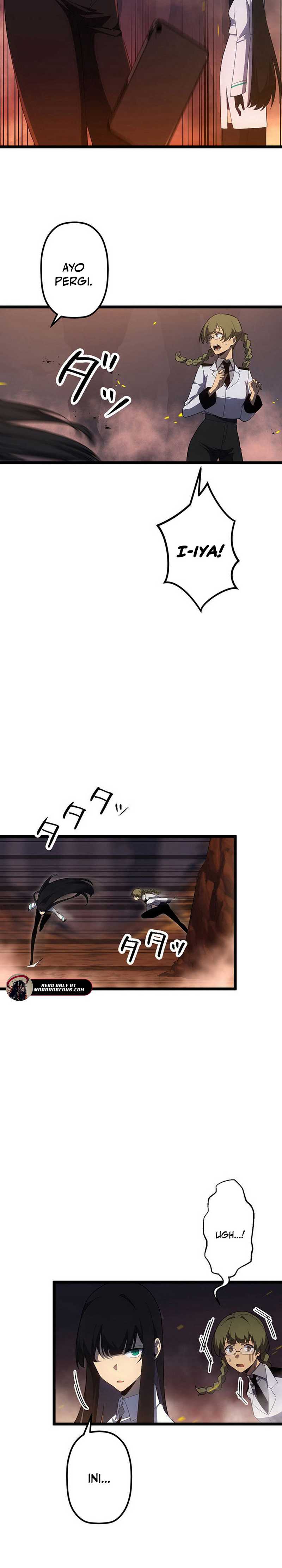 Death Penalty Chapter 49 Gambar 14