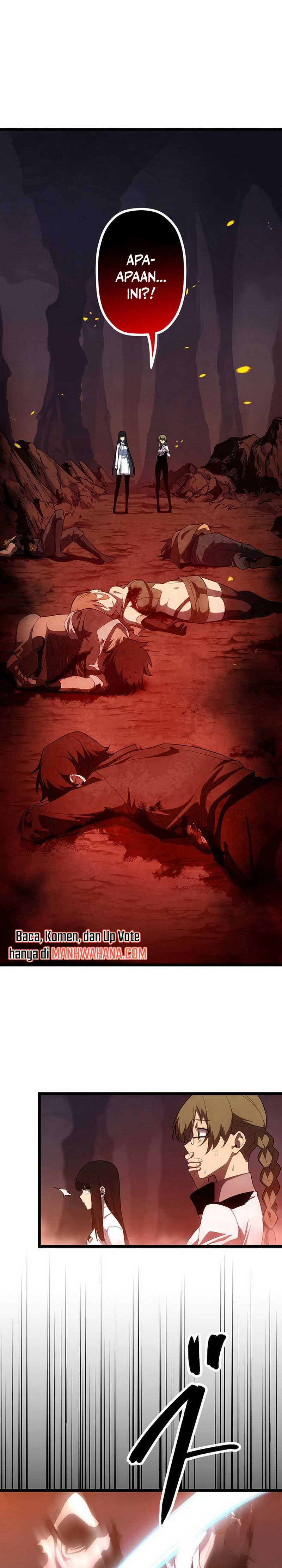 Death Penalty Chapter 49 Gambar 15