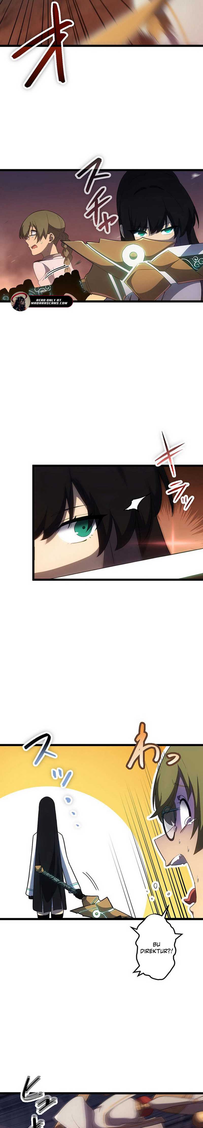 Death Penalty Chapter 49 Gambar 19