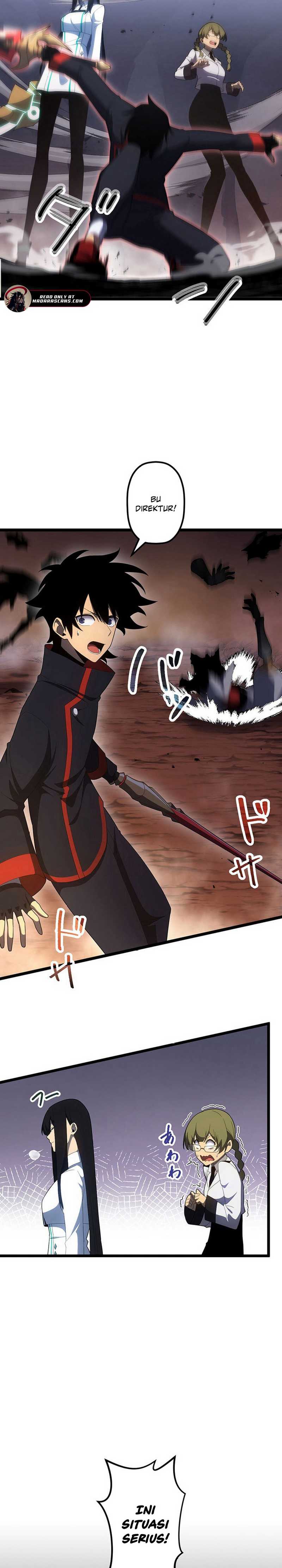 Death Penalty Chapter 49 Gambar 21