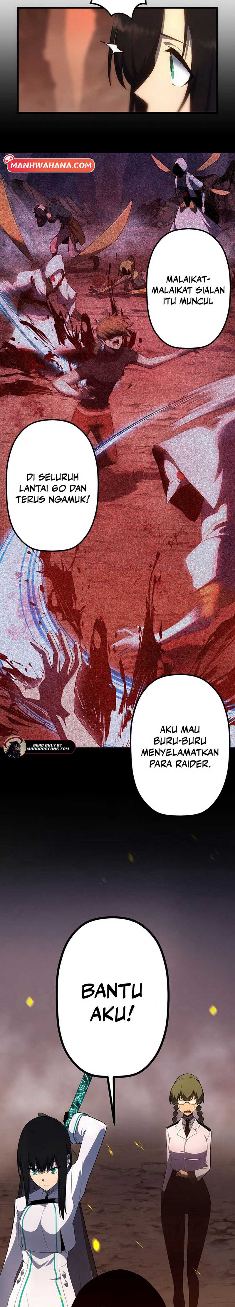 Death Penalty Chapter 49 Gambar 22