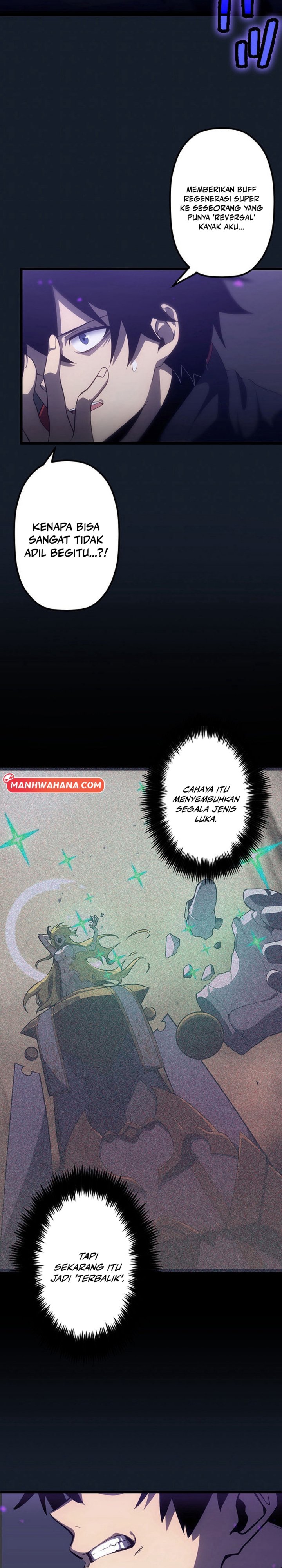 Death Penalty Chapter 55 Gambar 3