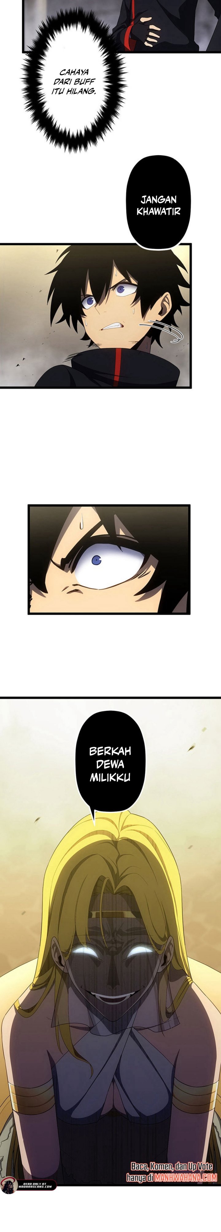 Death Penalty Chapter 55 Gambar 7