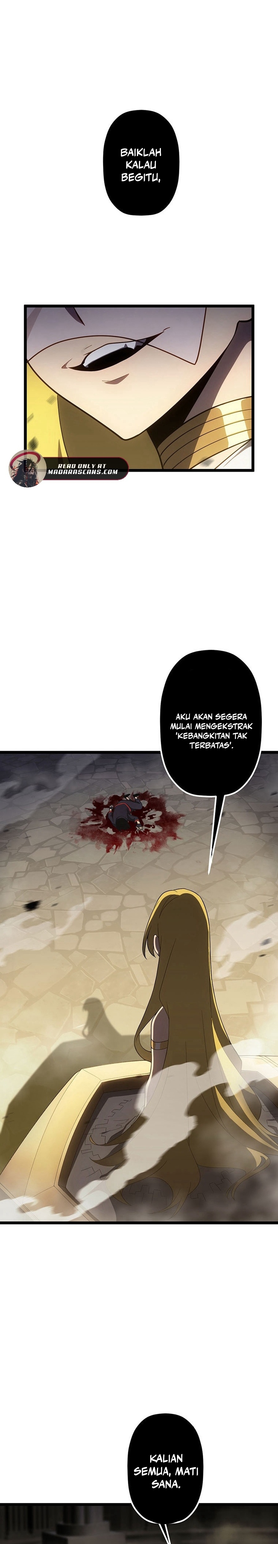 Death Penalty Chapter 56 Gambar 20