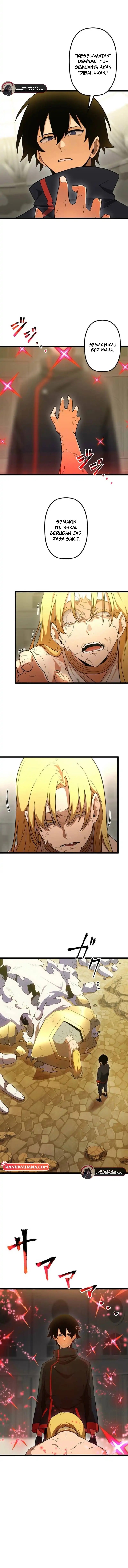 Death Penalty Chapter 58 Gambar 3