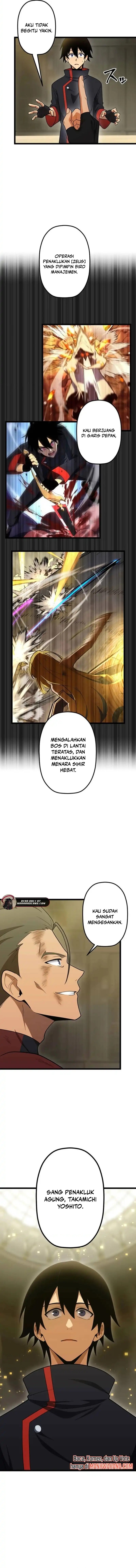 Death Penalty Chapter 58 Gambar 8