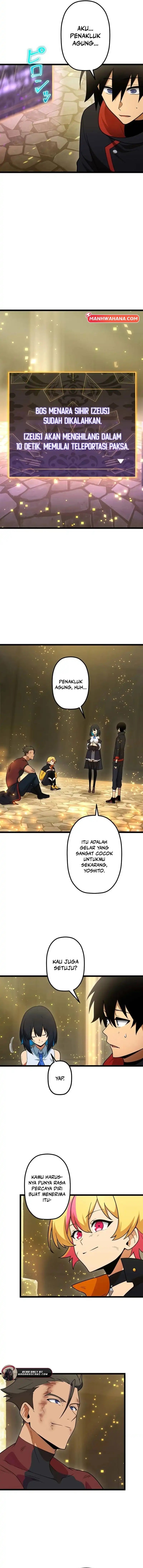 Death Penalty Chapter 58 Gambar 9