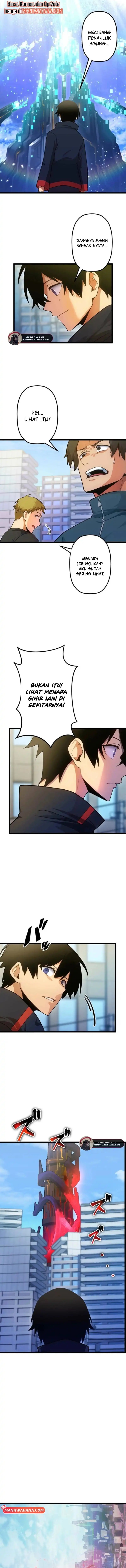 Death Penalty Chapter 58 Gambar 12