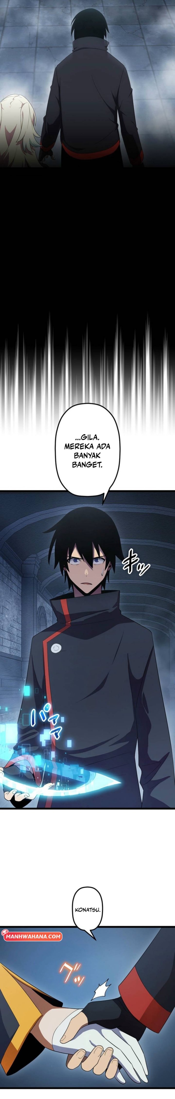 Death Penalty Chapter 62 Gambar 2