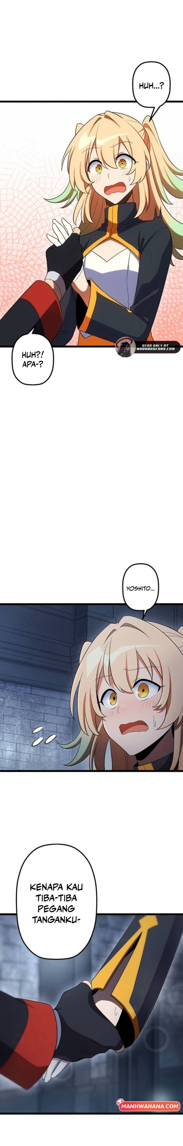 Death Penalty Chapter 62 Gambar 3