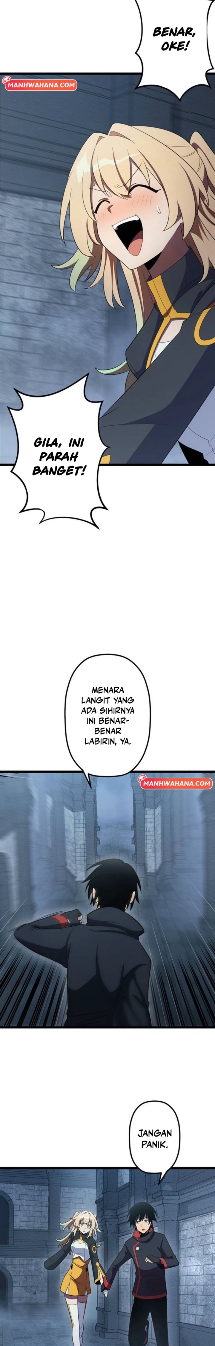 Death Penalty Chapter 62 Gambar 5