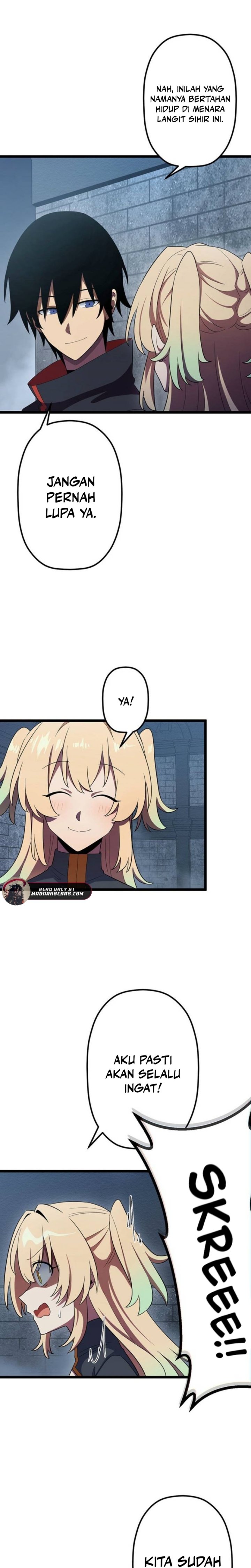 Death Penalty Chapter 62 Gambar 7