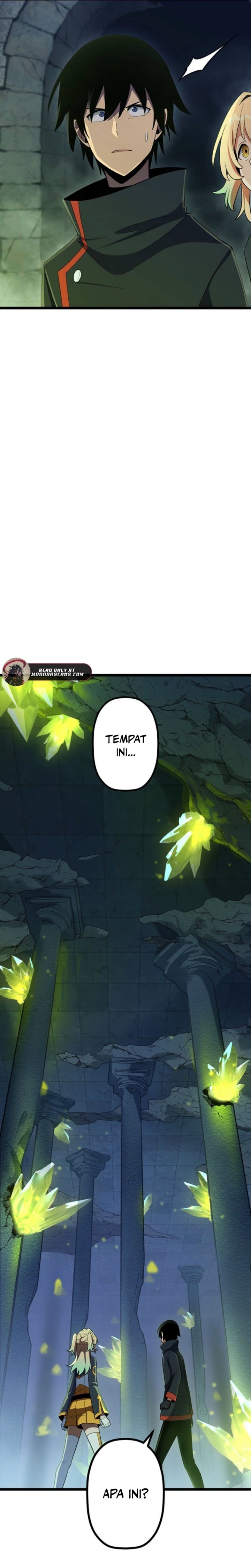 Death Penalty Chapter 62 Gambar 9