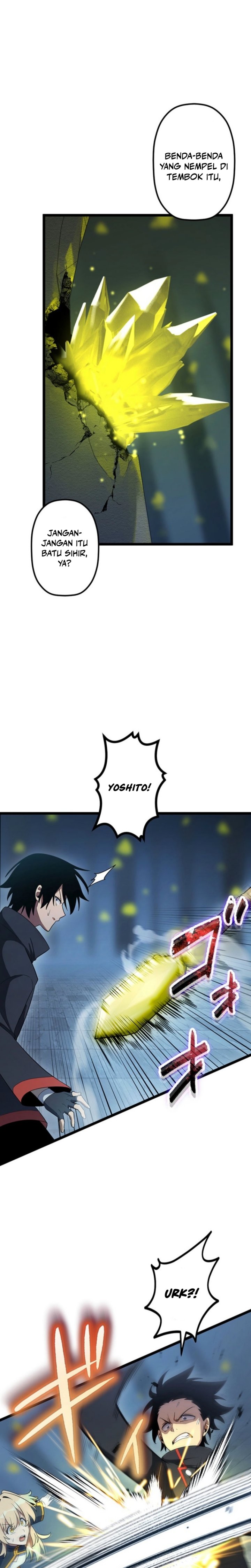 Death Penalty Chapter 62 Gambar 10