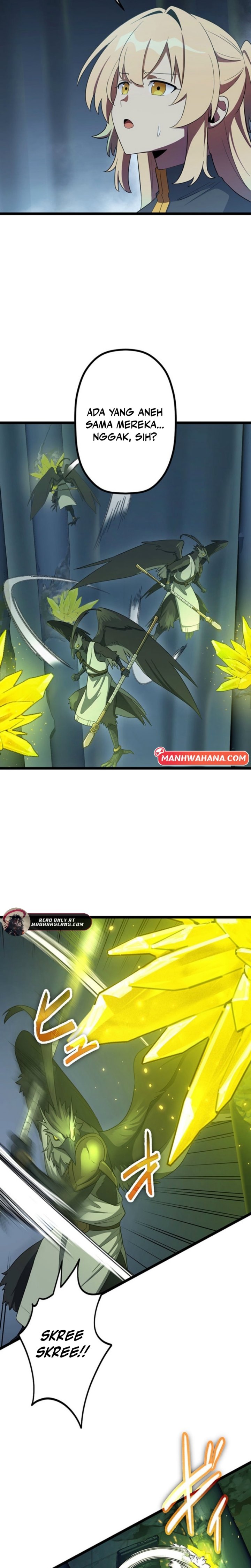 Death Penalty Chapter 62 Gambar 12