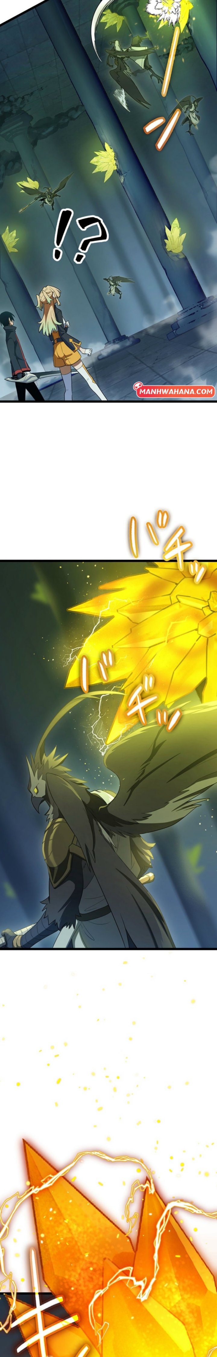 Death Penalty Chapter 62 Gambar 13