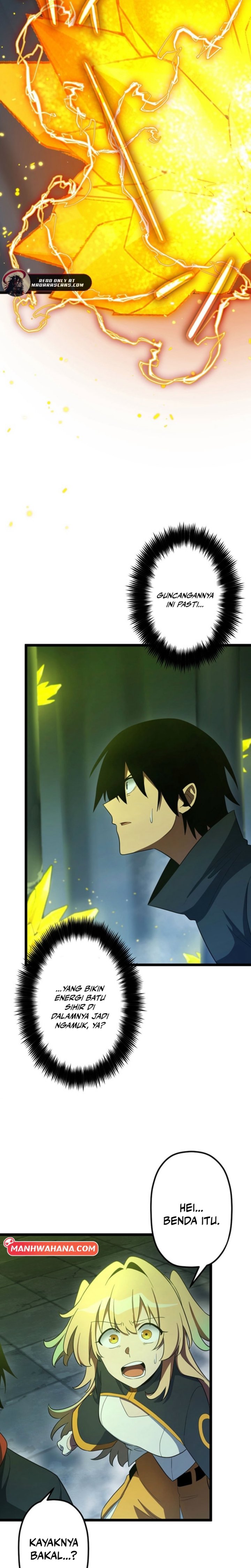 Death Penalty Chapter 62 Gambar 14