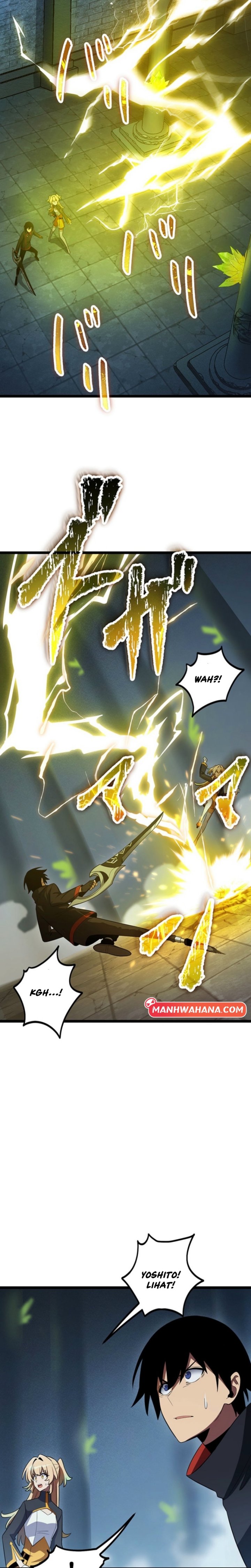 Death Penalty Chapter 62 Gambar 16