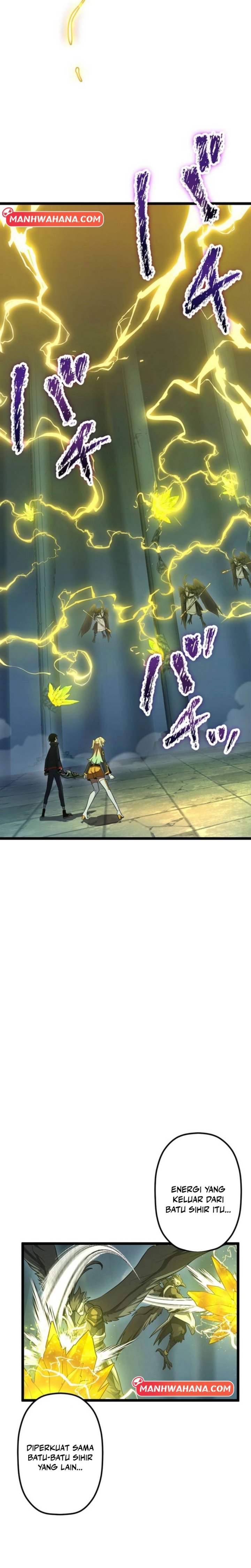 Death Penalty Chapter 62 Gambar 18