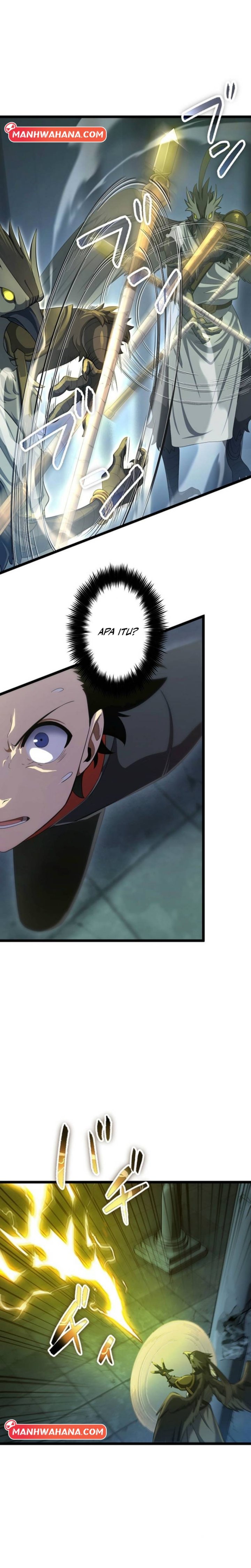 Death Penalty Chapter 62 Gambar 21