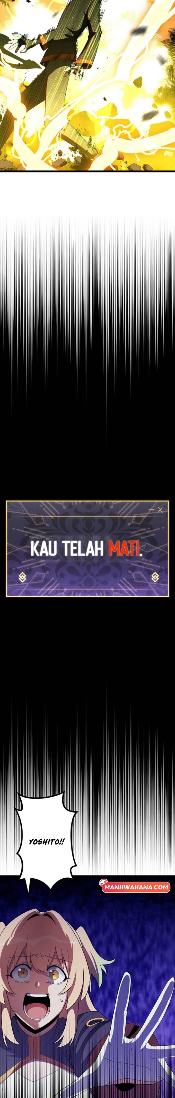 Death Penalty Chapter 62 Gambar 23