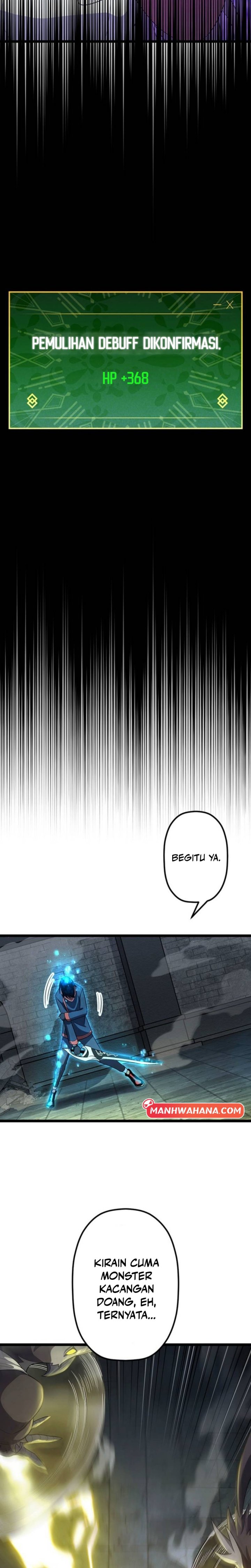 Death Penalty Chapter 62 Gambar 24