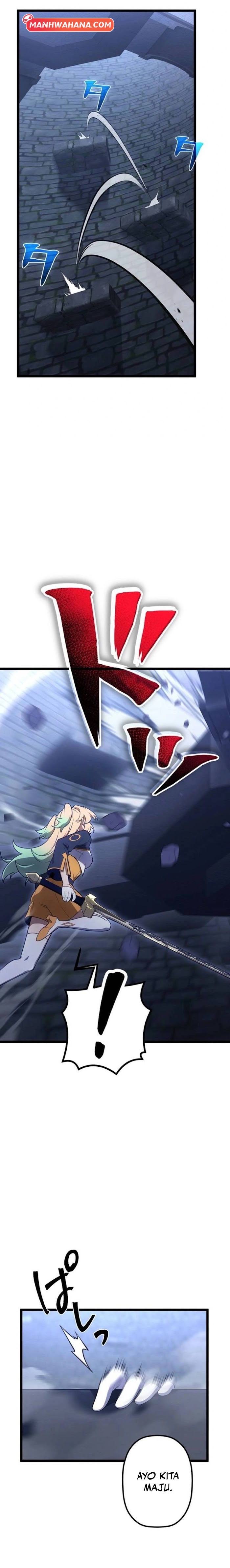 Death Penalty Chapter 68 Gambar 3