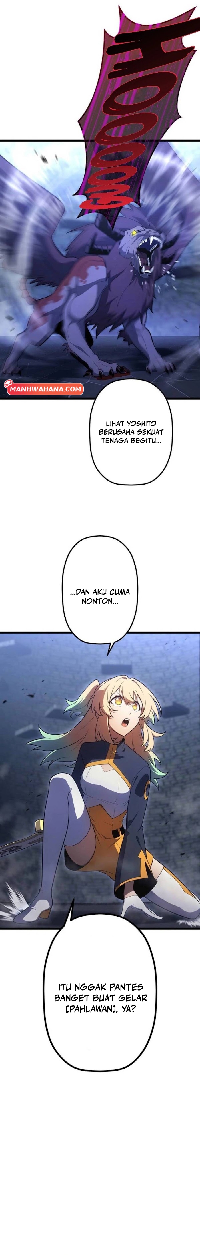 Death Penalty Chapter 68 Gambar 4