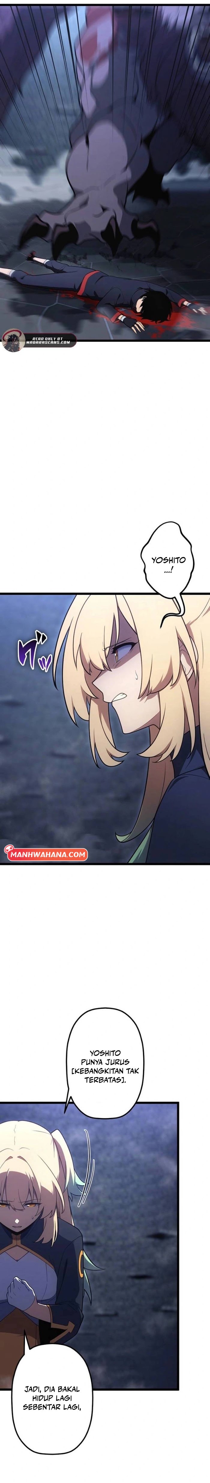 Death Penalty Chapter 68 Gambar 5