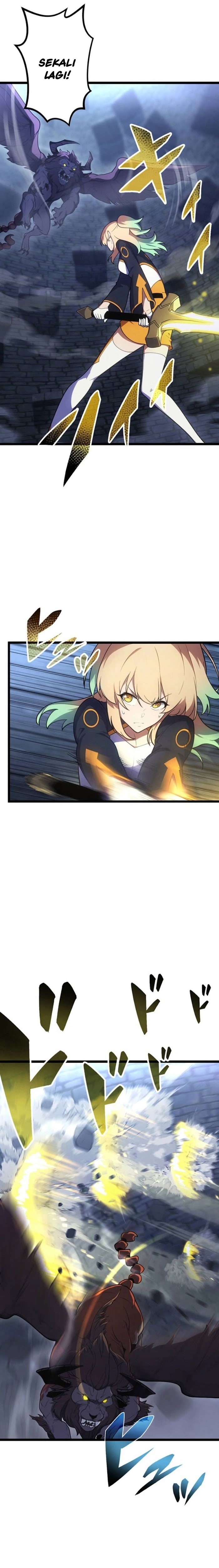 Death Penalty Chapter 68 Gambar 14