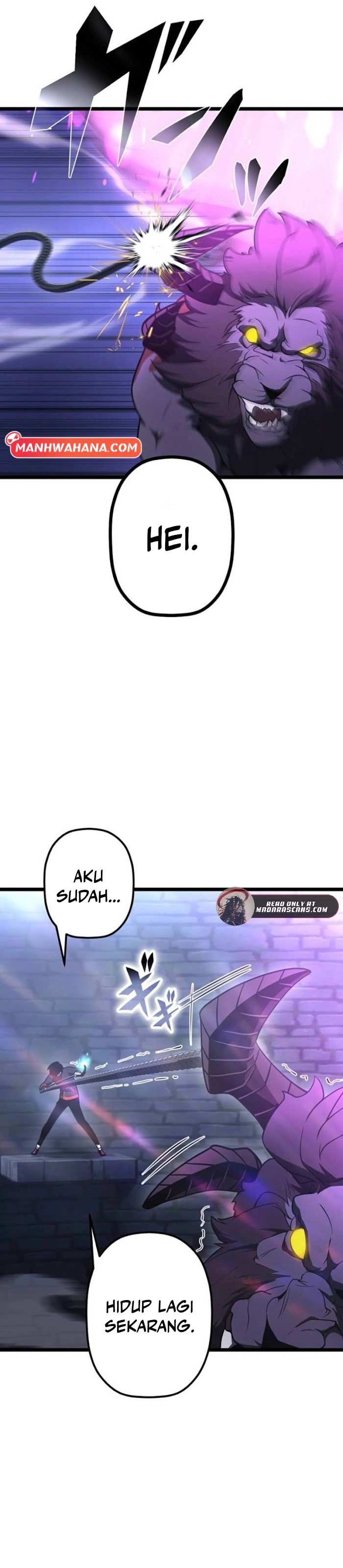 Death Penalty Chapter 68 Gambar 17