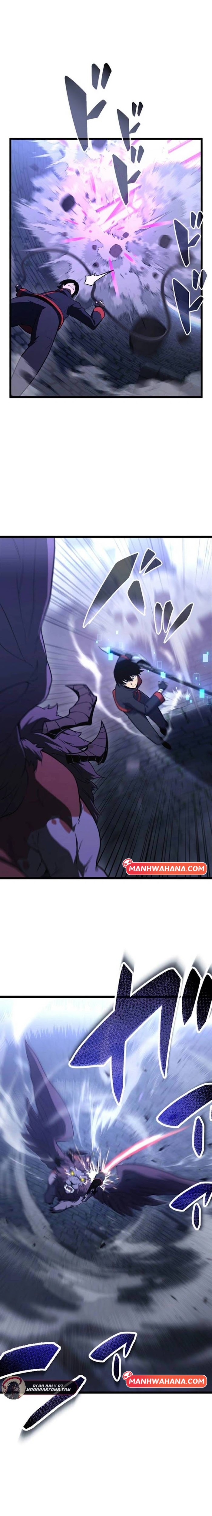 Death Penalty Chapter 68 Gambar 19