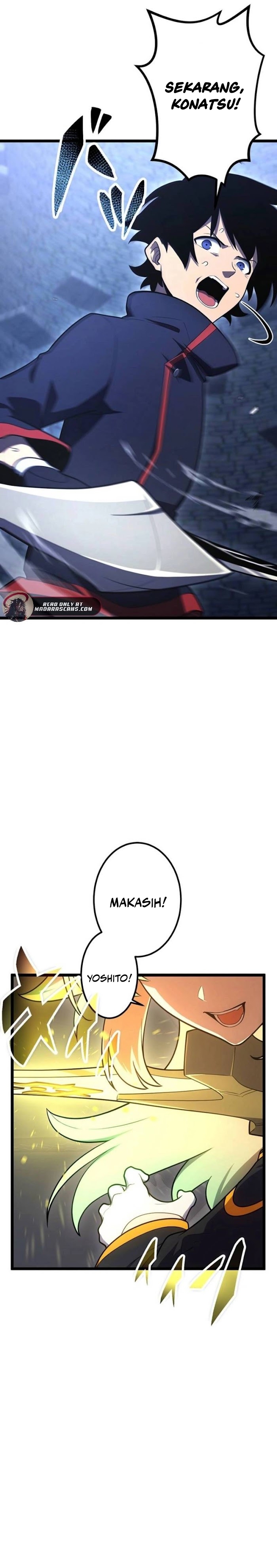 Death Penalty Chapter 68 Gambar 22