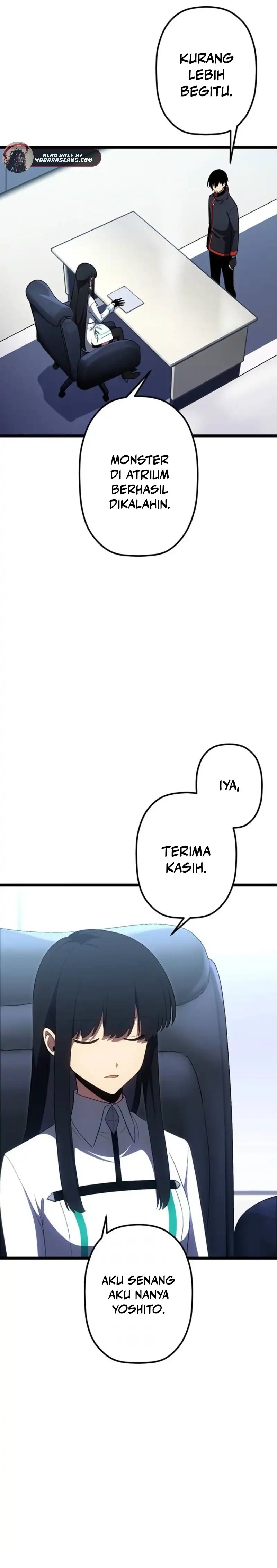 Death Penalty Chapter 70 Gambar 2