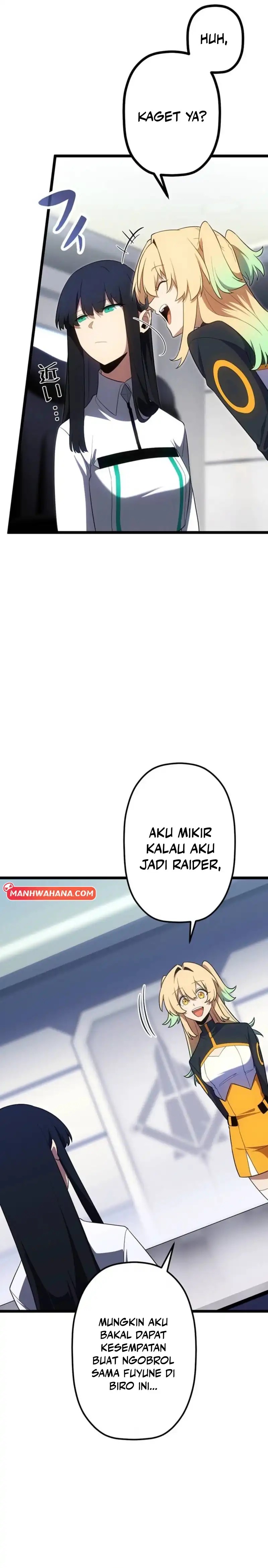 Death Penalty Chapter 70 Gambar 5